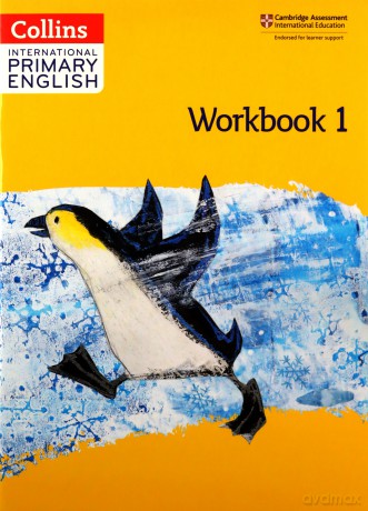 International Primary English Workbook: Stage 1 Collins International Primary English - Daphne Paizee [KSIĄŻKA]