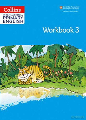 International Primary English Workbook: Stage 3 Collins International Primary English - Daphne Paizee [KSIĄŻKA]