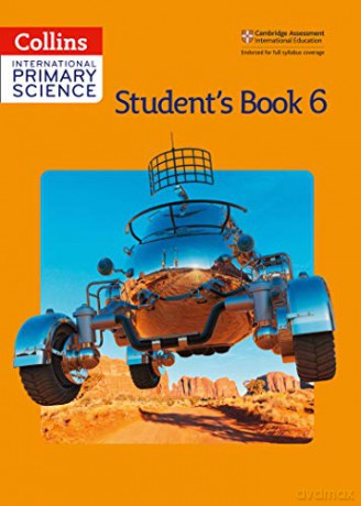 International Primary Science Student's Book 6 Collins International Primary Science - Karen Morrison [KSIĄŻKA]