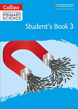 International Primary Science Student's Book: Stage 3 Collins International Primary Science [KSIĄŻKA]