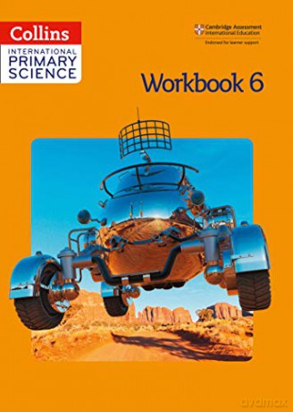 International Primary Science Workbook 6 Collins International Primary Science - Karen Morrison [KSIĄŻKA]