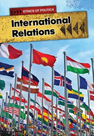 International Relations Ethics of Politics - Nick Hunter [KSIĄŻKA]
