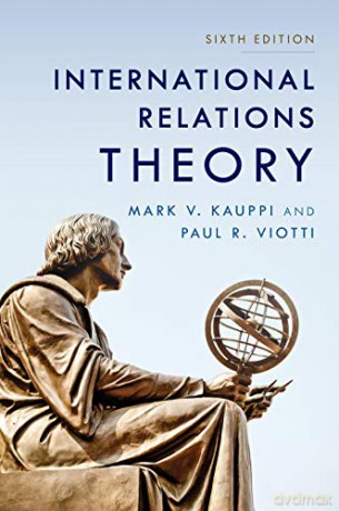 International Relations Theory - Mark V. Kauppi [KSIĄŻKA]