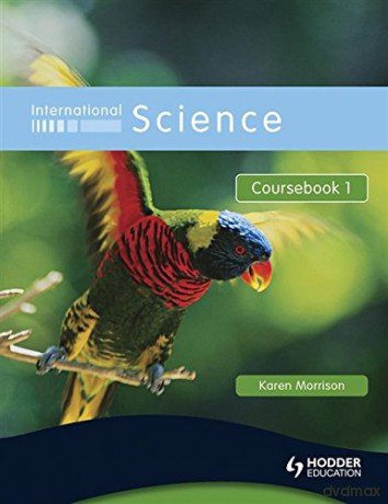 International Science Coursebook 1 - Karen Morrison [KSIĄŻKA]