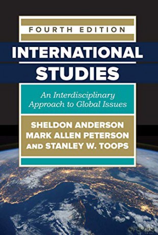 International Studies: An Interdisciplinary Approach to Global Issues - Sheldon Anderson [KSIĄŻKA]