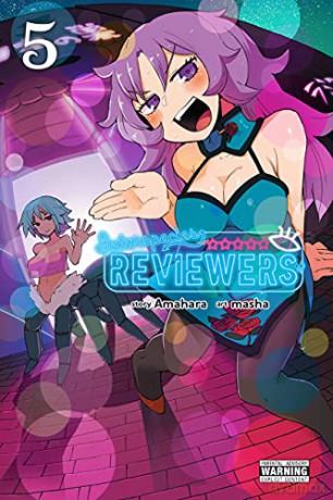 Interspecies Reviewers, Vol. 5 - masha [KSIĄŻKA]