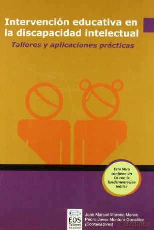 Intervenci N Educativa En La D - Juan Manuel Moreno Manso [KSIĄŻKA]