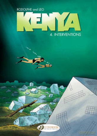 Interventions Kenya - Leo [KSIĄŻKA]