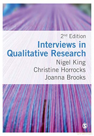 Interviews in Qualitative Research - Nigel King [KSIĄŻKA]