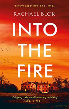 Into the Fire - Rachael Blok [KSIĄŻKA]