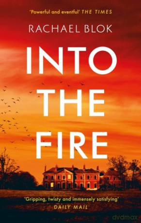 Into the Fire - Rachael Blok [KSIĄŻKA]