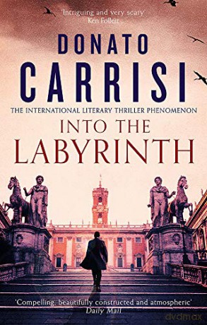 Into the Labyrinth - Donato Carrisi [KSIĄŻKA]
