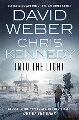 Into the Light Out of the Dark, 2 - Chris Kennedy [KSIĄŻKA]