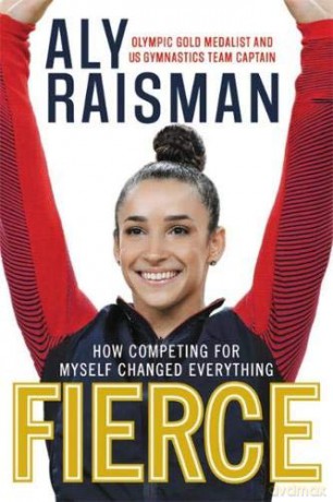 Into the Shadowlands Monster or Die - Aly Raisman [KSIĄŻKA]