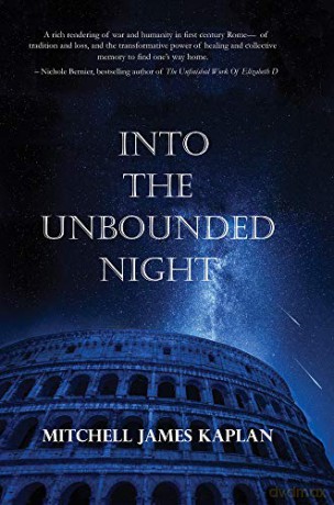 Into the Unbounded Night - Mitchell Kaplan [KSIĄŻKA]