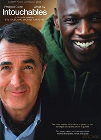 Intouchables: Original Soundtrack [KSIĄŻKA]