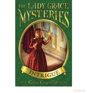 Intrigue - Grace Cavendish [KSIĄŻKA]