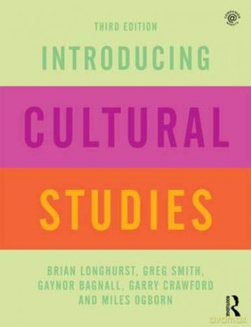Introducing Cultural Studies - Brian Longhurst [KSIĄŻKA]