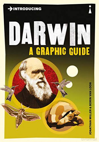 Introducing Darwin: A Graphic Guide - Jonathan Miller [KOMIKS]