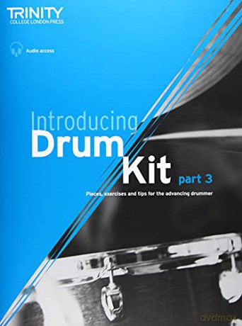 Introducing Drum Kit: Pieces, exercises and tips for the advancing drummer - George Double [KSIĄŻKA]