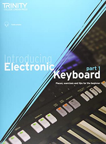 Introducing Electronic Keyboard Part 1 - Christopher Hussey [KSIĄŻKA]
