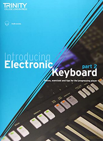 Introducing Electronic Keyboard Part 2 - Christopher Hussey [KSIĄŻKA]