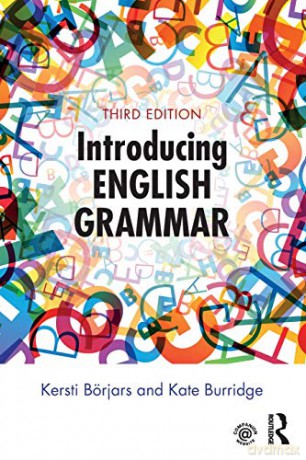 Introducing English Grammar - Kersti Börjars [KSIĄŻKA]