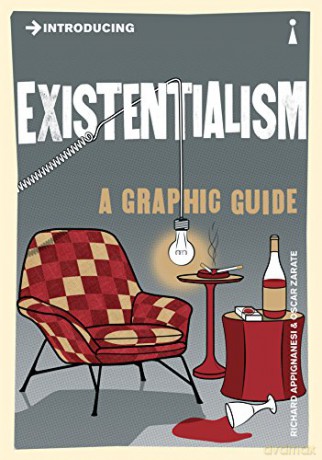 Introducing Existentialism: A Graphic Guide - Richard Appignanesi [KSIĄŻKA]