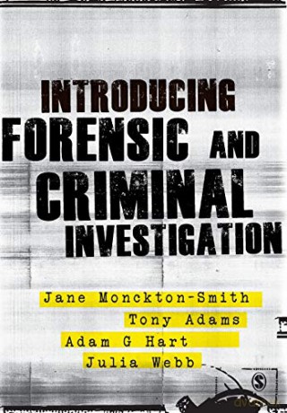 Introducing Forensic and Criminal Investigation - Jane Monckton-Smith [KSIĄŻKA]