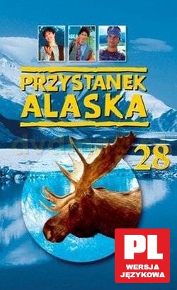 Przystanek Alaska 28 (odcinki 55-56) (Sezon 4) (digibook) [DVD]