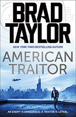American Traitor - Brad Taylor [KSIĄŻKA]
