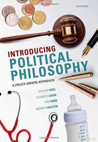 Introducing Political Philosophy: A Policy-Driven Approach - Andrew Walton [KSIĄŻKA]