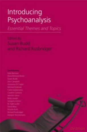 Introducing Psychoanalysis: Essential Themes and Topics - Susan Budd [KSIĄŻKA]