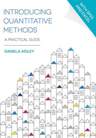 Introducing Quantitative Methods: A Practical Guide - Daniela Aidley [KSIĄŻKA]