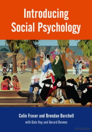 Introducing Social Psychology - Brendan Burchell [KSIĄŻKA]
