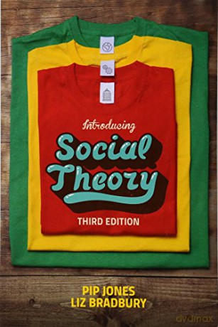 Introducing Social Theory, 3rd Edition - Pip Jones [KSIĄŻKA]