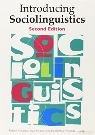 Introducing Sociolinguistics - Rajend Mesthrie [KSIĄŻKA]