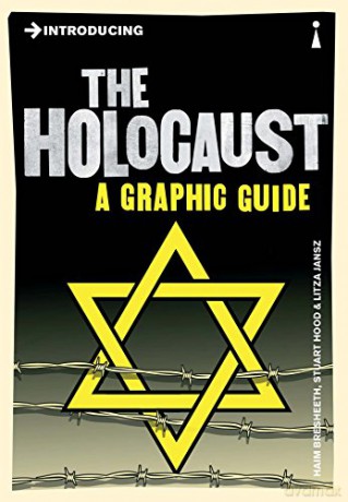 Introducing the Holocaust: A Graphic Guide - Haim Bresheeth [KOMIKS]