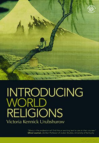 Introducing World Religions - Victoria Kennick Urubshurow [KSIĄŻKA]