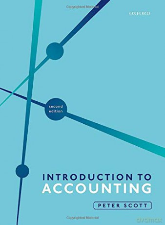 Introduction to Accounting - Peter Scott [KSIĄŻKA]