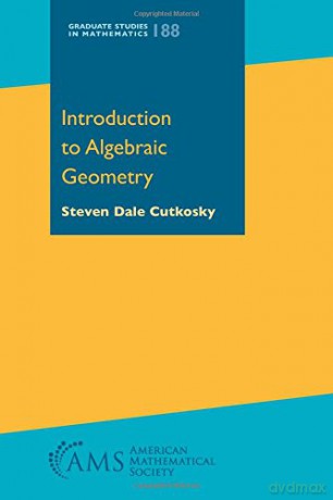 Introduction to Algebraic Geometry Graduate Studies in Mathematics [KSIĄŻKA]