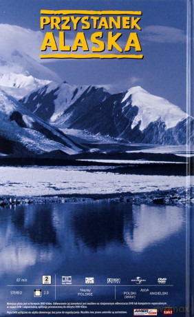 Przystanek Alaska 29 (odcinki 57-58) (Sezon 4) (digibook) [DVD]