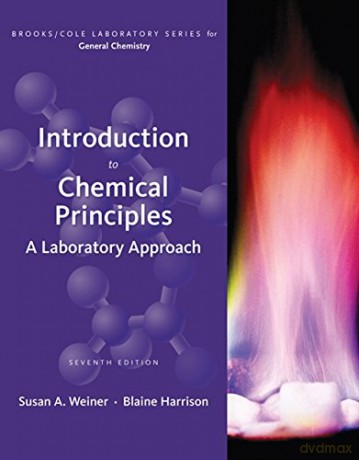 Introduction to Chemical Principles: A Laboratory Approach Brooks/Cole Laboratory Series for General Chemistry - Nevan Wright [KSIĄŻKA]