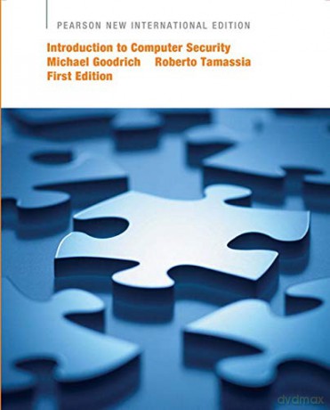 Introduction to Computer Security - Michael Goodrich [KSIĄŻKA]