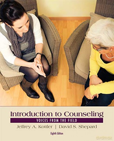 Introduction to Counseling: Voices from the Field - Jeffrey Kottler [KSIĄŻKA]