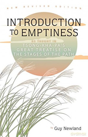 Introduction to Emptiness: As Taught in Tsong-Kha-Pa's Great Treatise on the Stages of the Path - Guy Newland [KSIĄŻKA]