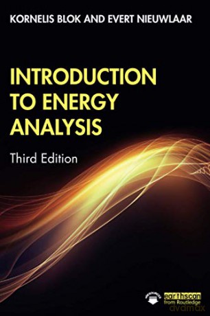 Introduction to Energy Analysis - Kornelis Blok [KSIĄŻKA]