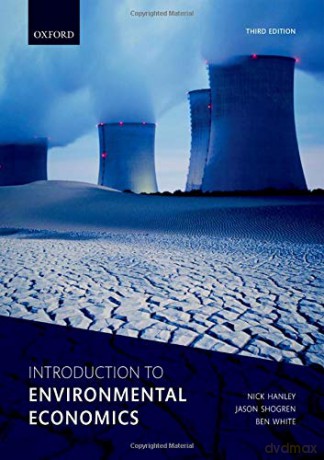 Introduction to Environmental Economics - Nick Hanley [KSIĄŻKA]