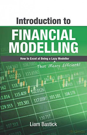 Introduction To Financial Modelling: How to Excel at Being a Lazy That Means Efficient! Modeller - Liam Bastick [KSIĄŻKA]
