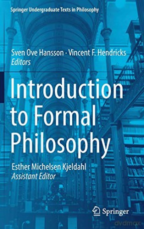 Introduction to Formal Philosophy Springer Undergraduate Texts in Philosophy - Sven Ove Hansson [KSIĄŻKA]